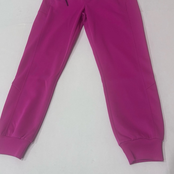 GSTQ Knit Jogger Track Pant Size Small . - Picture 3 of 16